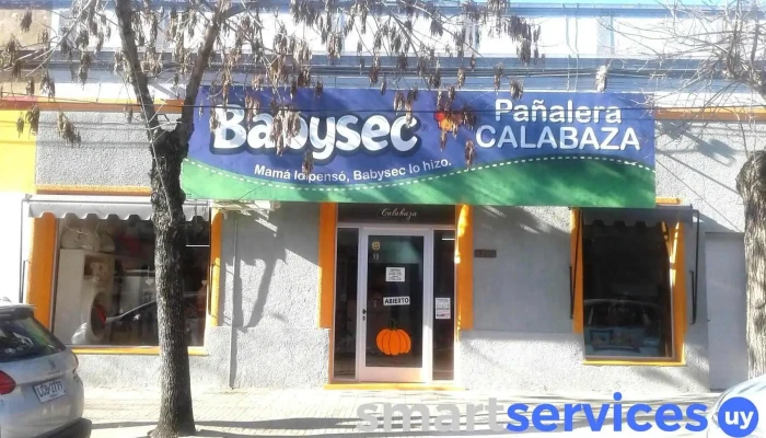 Pañalera y Boutique Calabaza - Nueva Helvecia