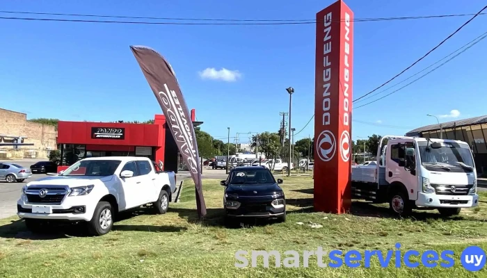 Pando Automóviles - 91000 Pando