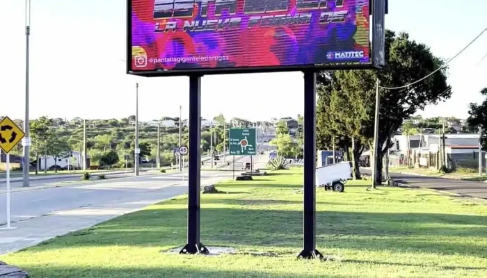 Pantalla Led Artigas -  Videos - Artigas