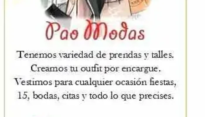 Pao Modas - Av. José Batlle Y Ordoñez 238