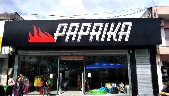 Paprika Pando - 15600 Pando