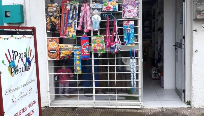 Para Peques - Juan L. Lacaze