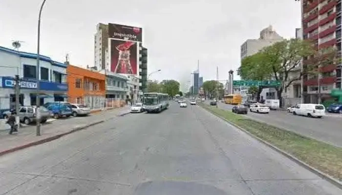 Parada 2072 -  Sitio Webdeg - Montevideo