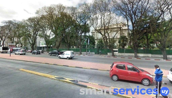 Parada de Omnibus - Montevideo