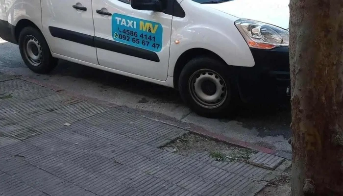 Parada De Taxi -  Servicio De Taxis - Juan L. Lacaze