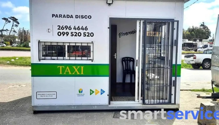 Parada de Taxis Disco - Ciudad De La Costa