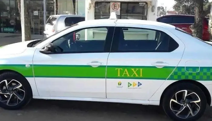 Parada de Taxis El18 - Ciudad De La Costa