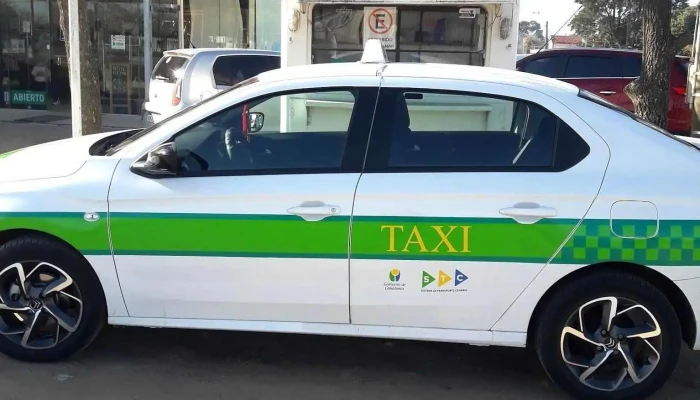 Parada De Taxis El18 -  Servicio De Transporte - Ciudad de la Costa