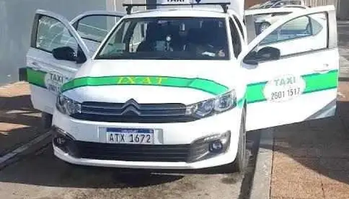 Parada de Taxis Geant - Ciudad De La Costa