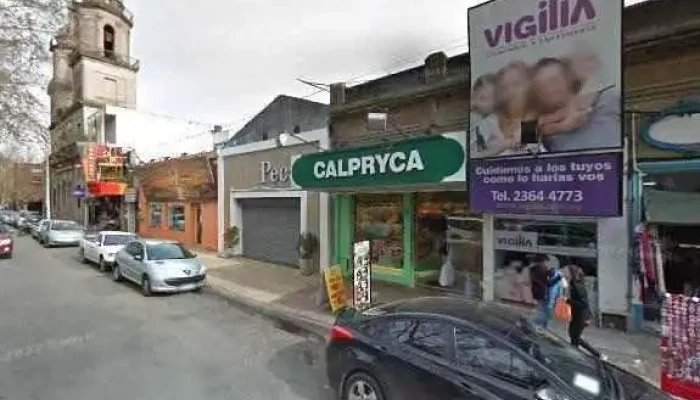 Parada De Taxis Plaza -  Cerca De Mi - Las Piedras