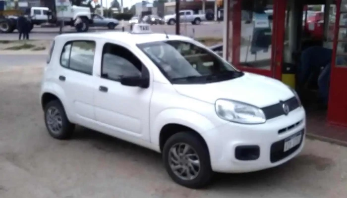 Parada De Taxis Uruguay -  Comercio - Ciudad de la Costa