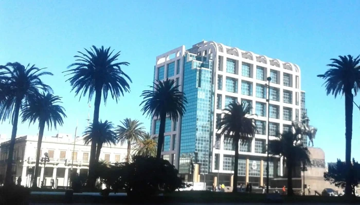 Parada Plaza Independencia -  Como Llegar - Montevideo