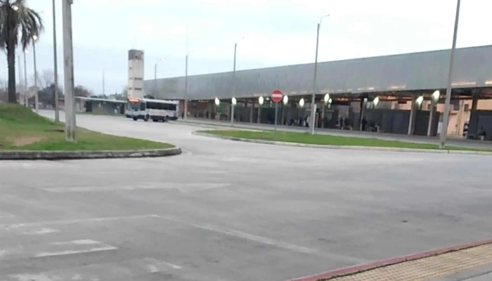 Parada Terminal Colon -  Como Llegar - Montevideo