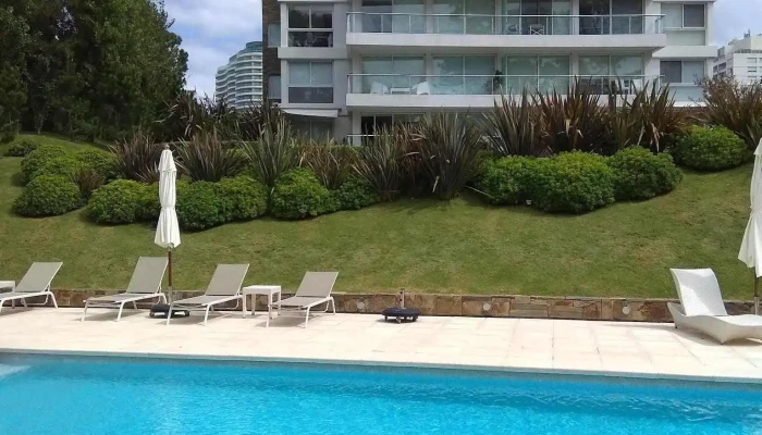 Parc Du Soleil -  Interior - Maldonado