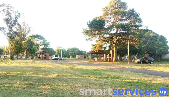 Parque en libertad - 80100 Libertad
