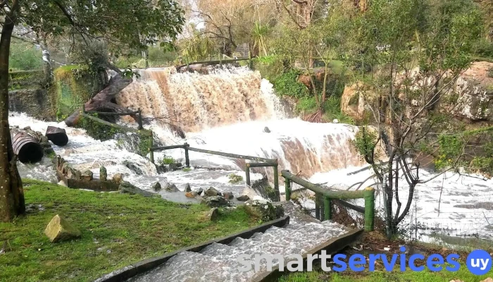 Parque Municipal la Cascada - Av. Gral. Jose Gervasio Artigas