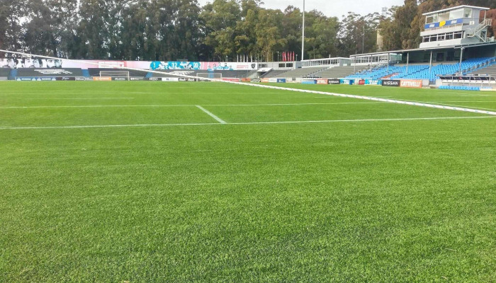 Parque Rivera -  Estadio Charrua - Montevideo