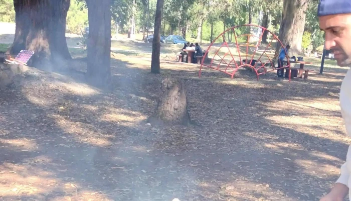 Parque Rivera -  Horario - Montevideo
