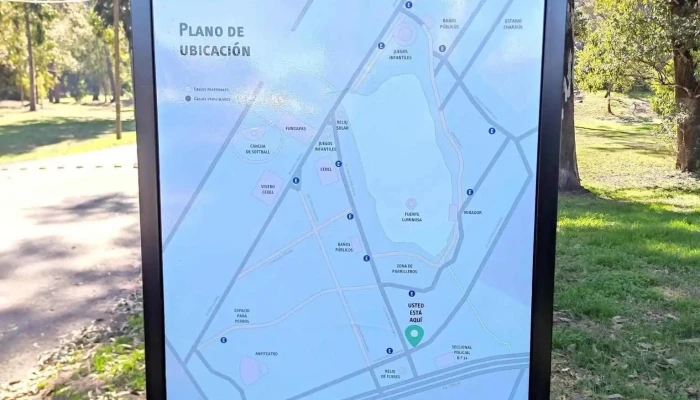 Parque Rivera -  Mapas De Propiedad - Montevideo