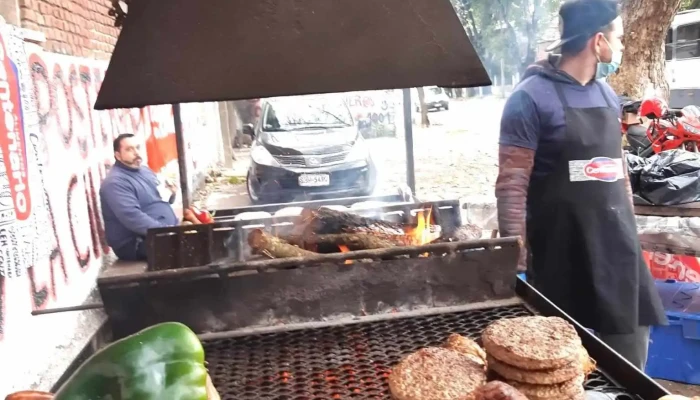 Parrilla el quebracho - 11700 Montevideo
