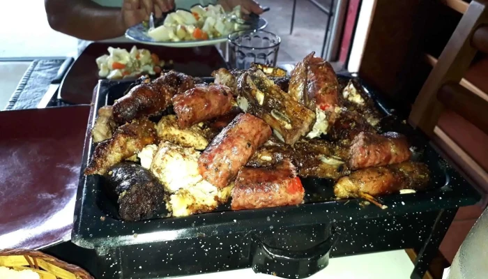 Parrillada Cabrera - 60000 Paysandú