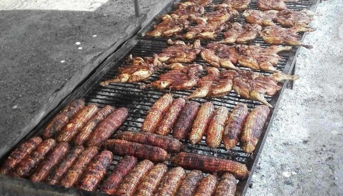 Parrillada De Domingo - 70000 Col. Del Sacramento