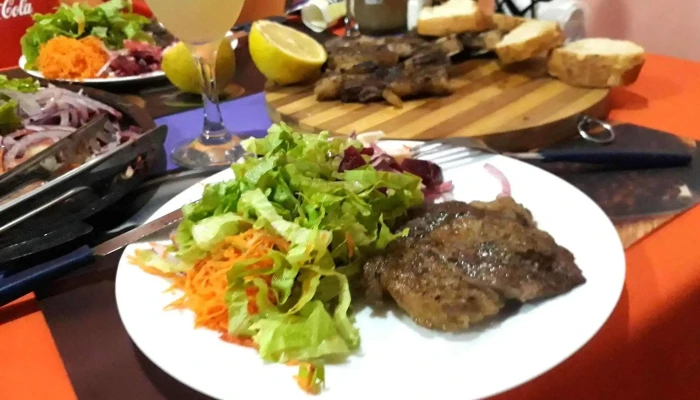 Parrillada El Pipo - 75200 Florencio Sánchez