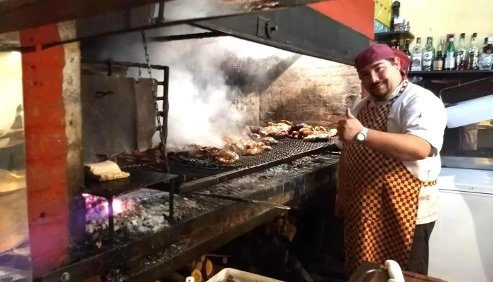 Parrillada El Portón - 70000 Col. Del Sacramento