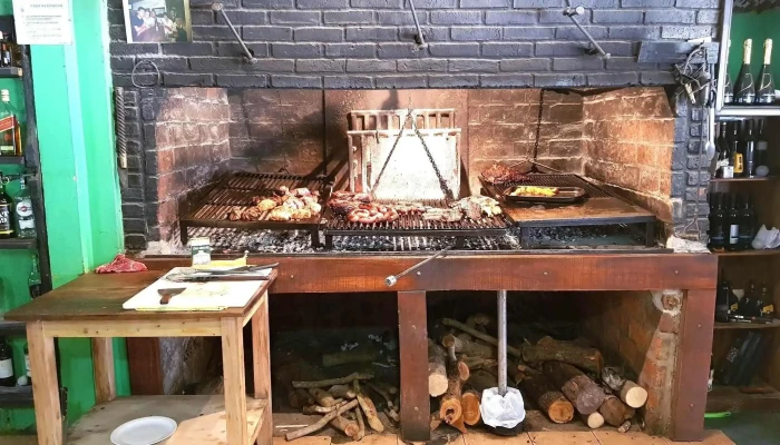 Parrillada La Revancha - 91000 Pando