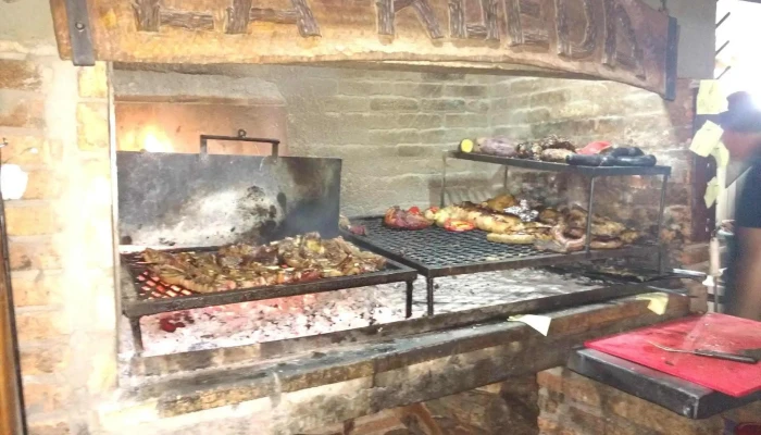 Parrillada La Rueda - 37000 Melo