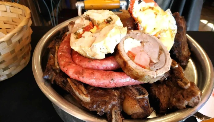 Parrillada Los Navarro - Av Dr Luis Alberto De Herrera