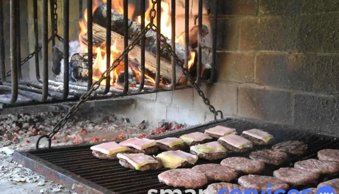 Parrillada Quebracho - Departamento De Canelones