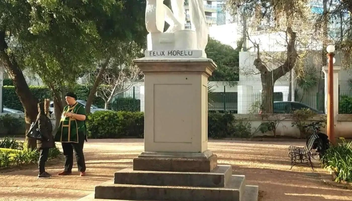 Parva Domus Magna Quies - 11300 Montevideo