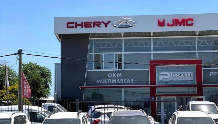 Pascual Automóviles - Departamento De Montevideo
