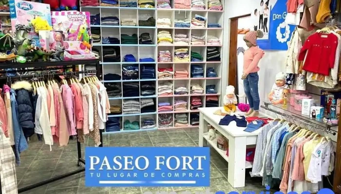 Paseo Fort - 34200 José Batlle Y Ordóñez