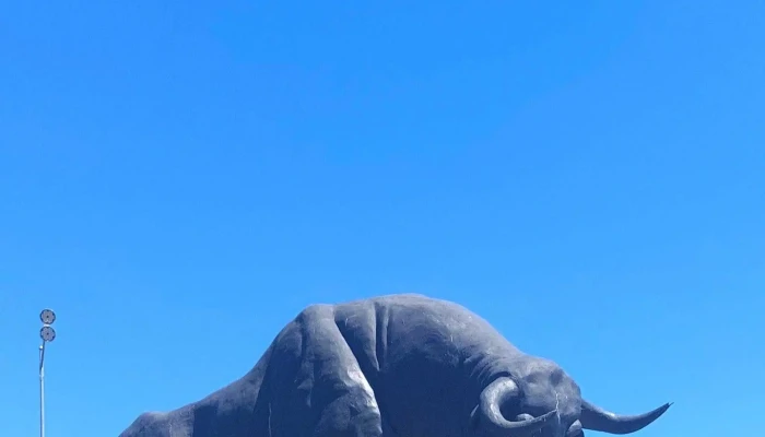 Paso De Los Toros -    Departamento De Tacuarembo Ubicacion - Centenario