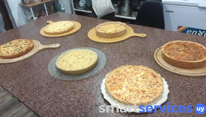Pasteleria Rossana - 15500 Departamento De Canelones
