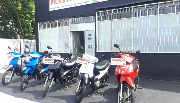 Peña Motos - San José De Mayo