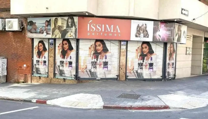 Perfumería Íssima - Montevideo