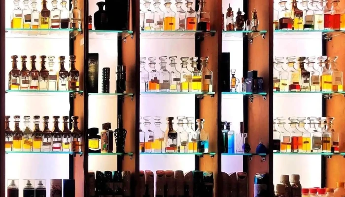 Perfumeria Le Male - Juan L. Lacaze