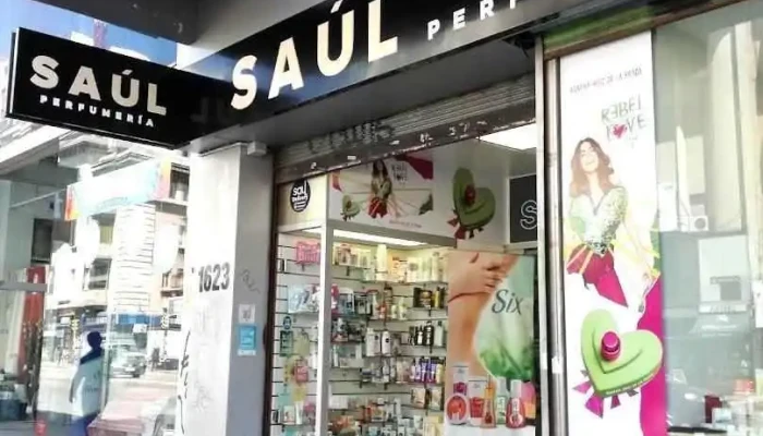 Perfumería Saúl - Montevideo