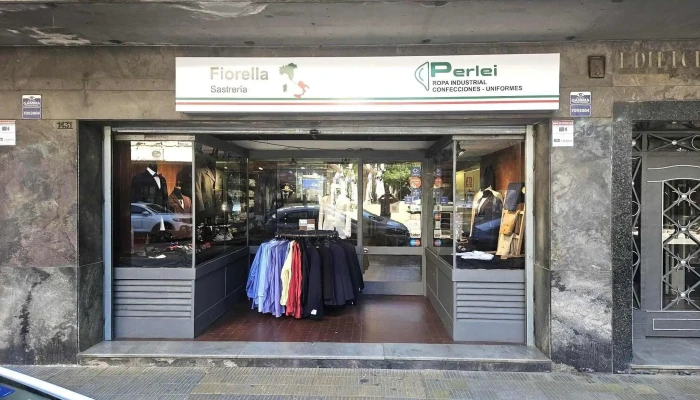 Perlei Sas - Montevideo