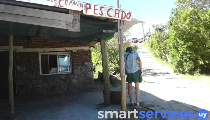 Pescadería - 15200 Atlántida