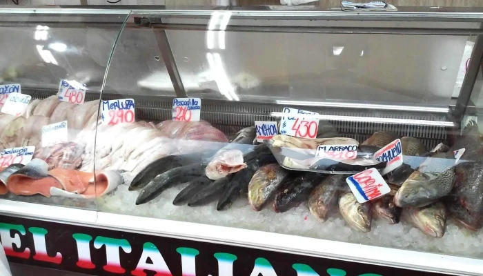 Pescaderia Altamar - 11300 Montevideo
