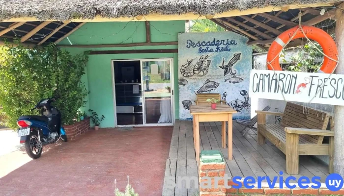 pescadería Costa Azul - Jose Yanneo