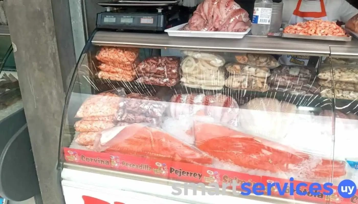 Pescaderia El Kamaron y Su mamá Alma - Departamento De Maldonado