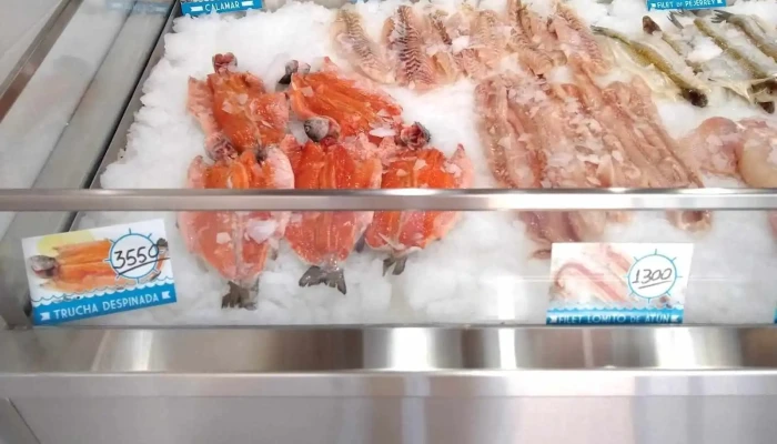 Pescadería La Nueva - Ituzaingó