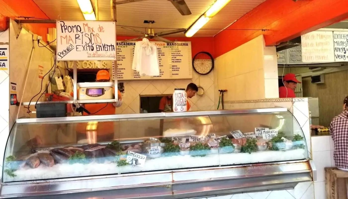 Pescadería Las Ostras - Departamento De Montevideo