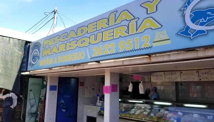 Pescadería Los Delfines - Av. República Federal De Alemania