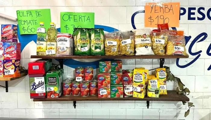 Pescadería Pacifica - 11600 Montevideo